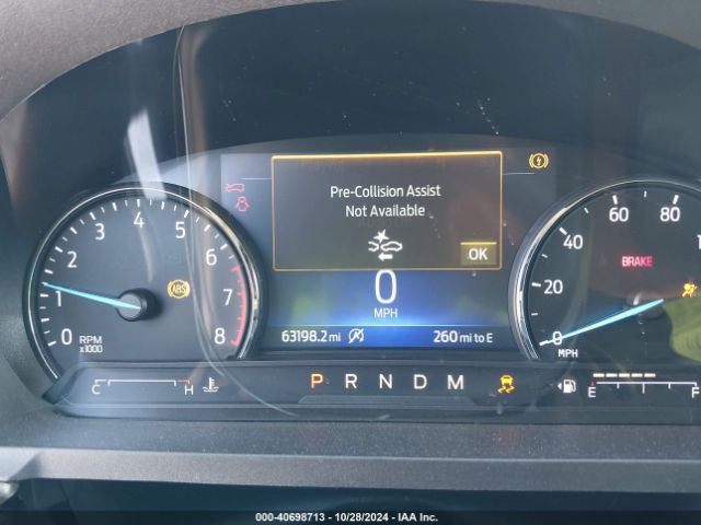 1FMSK7FH1LGA80411 Ford Explorer Limited