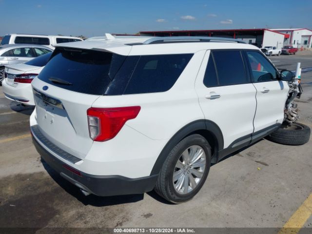 1FMSK7FH1LGA80411 Ford Explorer Limited