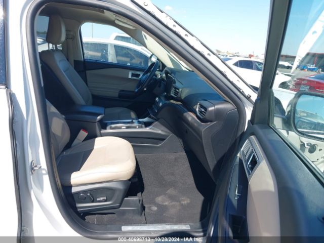1FMSK7FH1LGA80411 Ford Explorer Limited