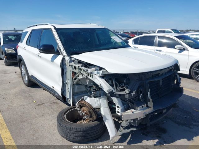 1FMSK7FH1LGA80411 Ford Explorer Limited