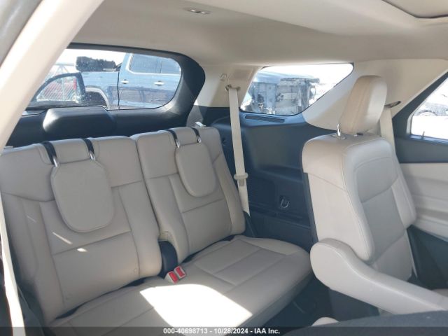 1FMSK7FH1LGA80411 Ford Explorer Limited