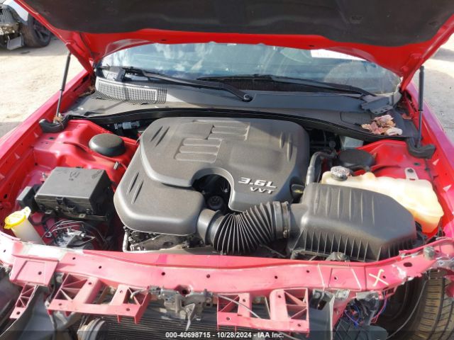 2C3CCAGG2HH567240 Chrysler 300 300s Awd