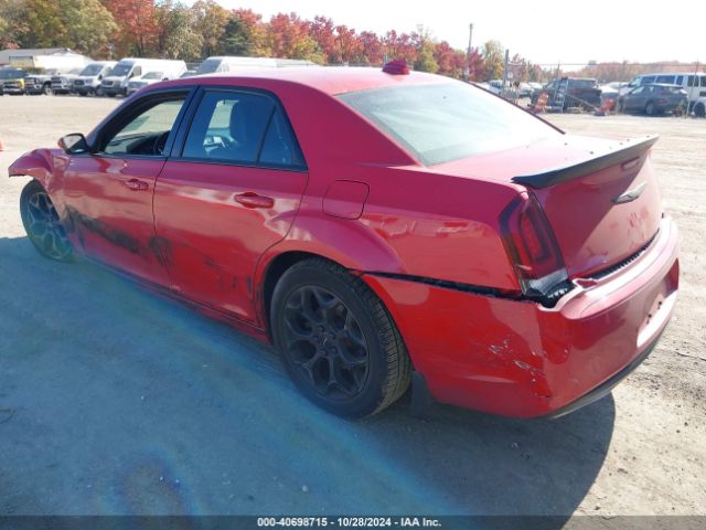 2C3CCAGG2HH567240 Chrysler 300 300s Awd