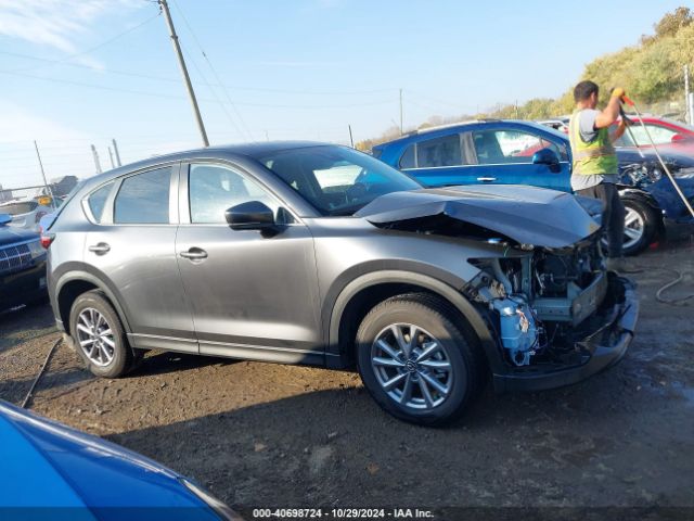 JM3KFBCM8P0253442 Mazda Cx-5 2.5 S Preferred