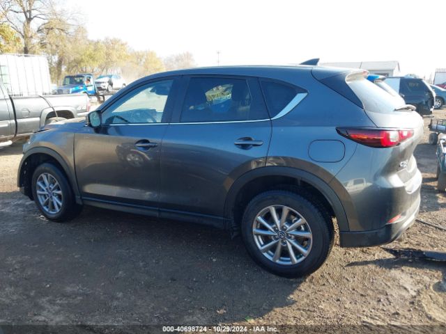 JM3KFBCM8P0253442 Mazda Cx-5 2.5 S Preferred