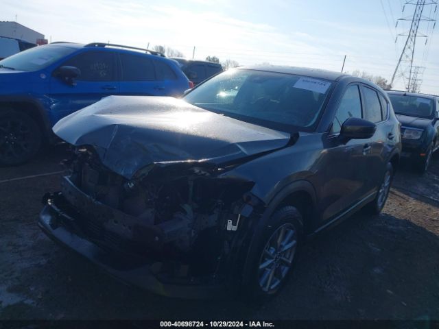 JM3KFBCM8P0253442 Mazda Cx-5 2.5 S Preferred