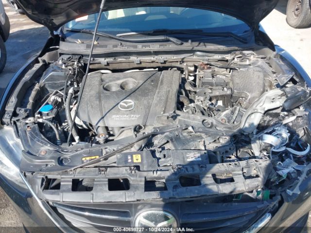 JM1GJ1W57F1186479 Mazda Mazda6 I Grand Touring