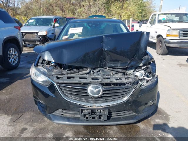 JM1GJ1W57F1186479 Mazda Mazda6 I Grand Touring