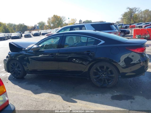 JM1GJ1W57F1186479 Mazda Mazda6 I Grand Touring