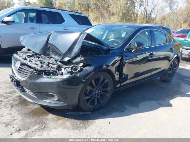 JM1GJ1W57F1186479 Mazda Mazda6 I Grand Touring
