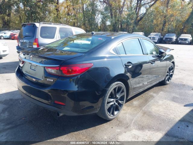 JM1GJ1W57F1186479 Mazda Mazda6 I Grand Touring