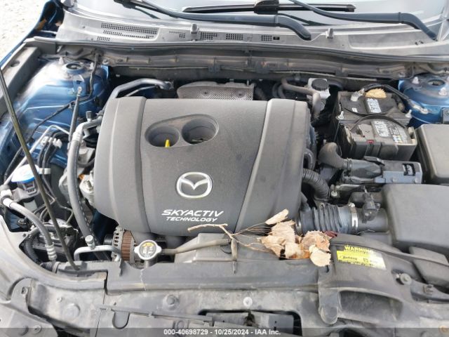 3MZBN1U74JM234872 Mazda 3 SPORT