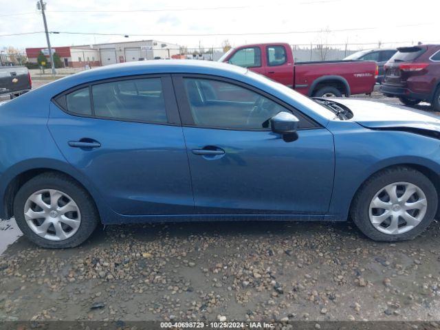 3MZBN1U74JM234872 Mazda 3 SPORT