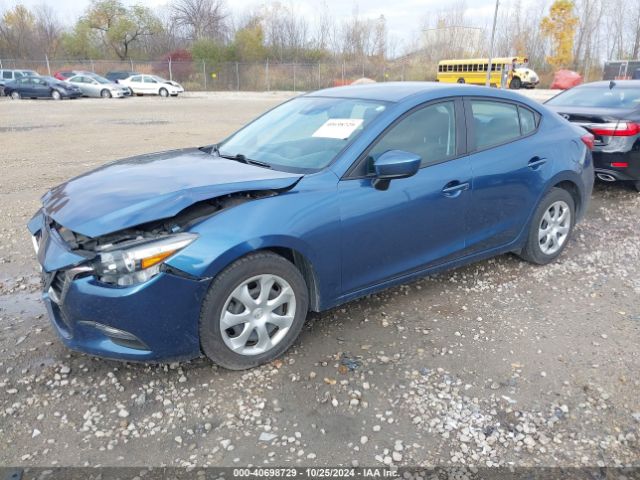3MZBN1U74JM234872 Mazda 3 SPORT
