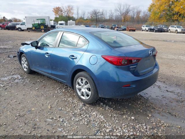 3MZBN1U74JM234872 Mazda 3 SPORT