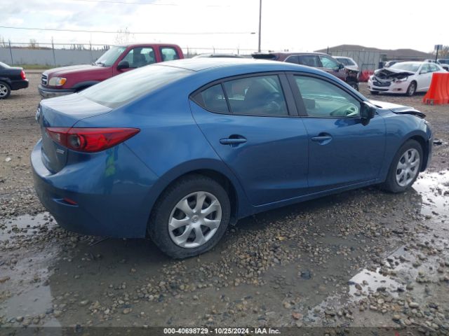 3MZBN1U74JM234872 Mazda 3 SPORT