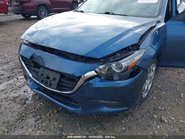 3MZBN1U74JM234872 Mazda 3 SPORT