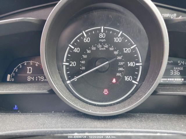 3MZBN1U74JM234872 Mazda 3 SPORT