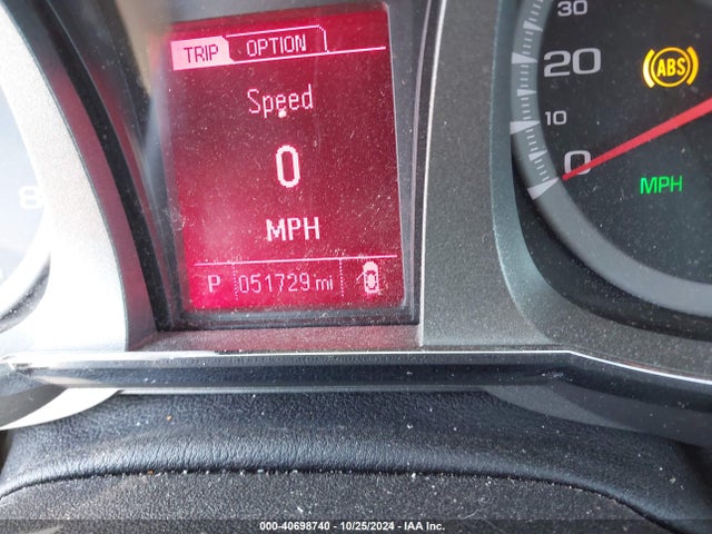 GMC Terrain Sle-2 2016 2GKFLNE35G6294373 Image 15