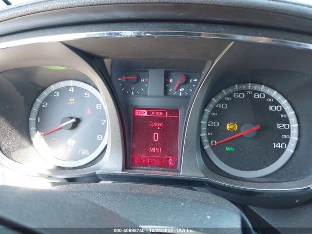 GMC Terrain Sle-2 2016 2GKFLNE35G6294373 Image 7