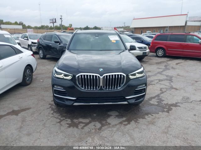 5UXCR6C58KLL31440 BMW X5 Xdrive40i