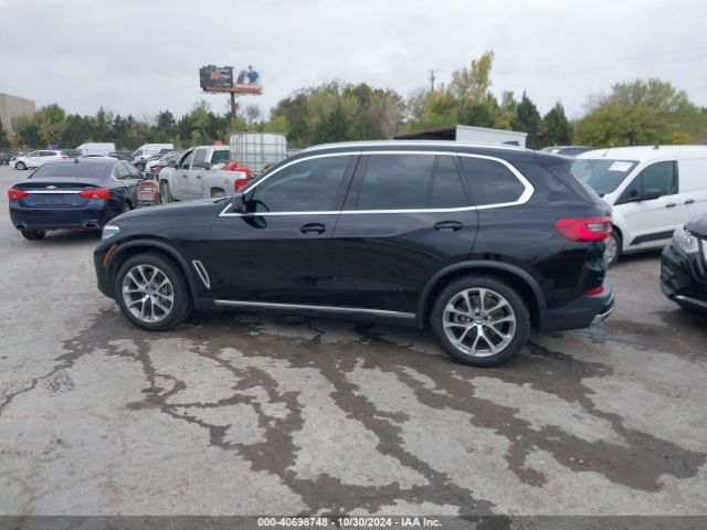 5UXCR6C58KLL31440 BMW X5 Xdrive40i