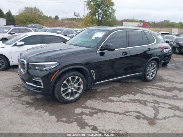 5UXCR6C58KLL31440 BMW X5 Xdrive40i