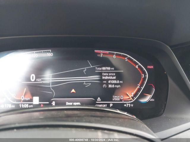 5UXCR6C58KLL31440 BMW X5 Xdrive40i