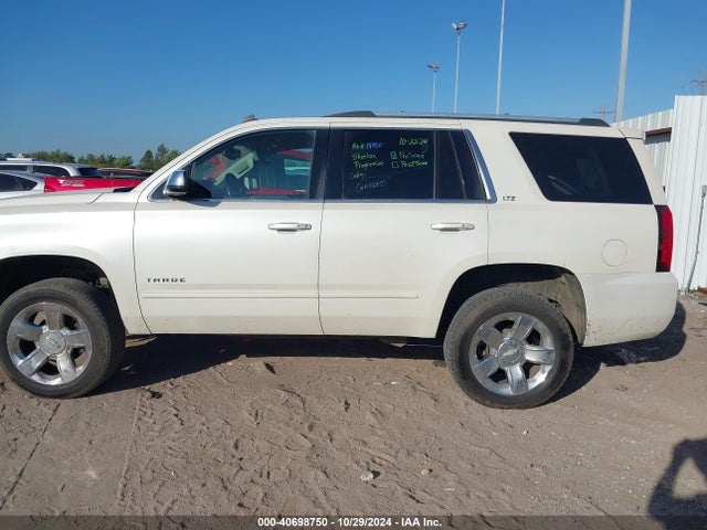 Chevrolet Tahoe Ltz 2015 1GNSKCKC9FR114232 Image 15