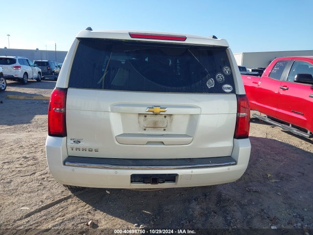Chevrolet Tahoe Ltz 2015 1GNSKCKC9FR114232 Image 17