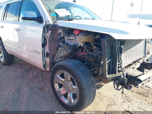 Chevrolet Tahoe Ltz 2015 1GNSKCKC9FR114232 Image 18