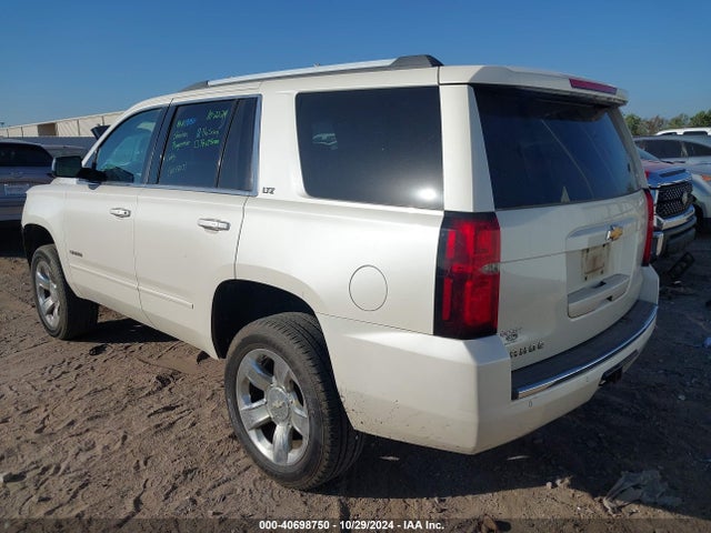 Chevrolet Tahoe Ltz 2015 1GNSKCKC9FR114232 Image 3