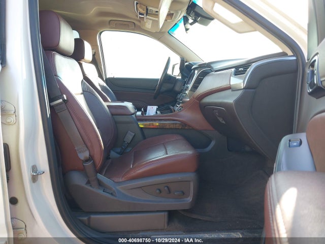 Chevrolet Tahoe Ltz 2015 1GNSKCKC9FR114232 Image 5
