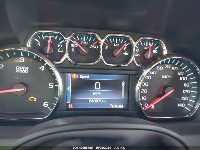 Chevrolet Tahoe Ltz 2015 1GNSKCKC9FR114232 Image 7