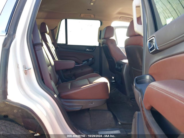 Chevrolet Tahoe Ltz 2015 1GNSKCKC9FR114232 Image 8