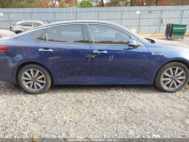 KIA OPTIMA EX 2019 5XXGU4L16KG328622 Image 13