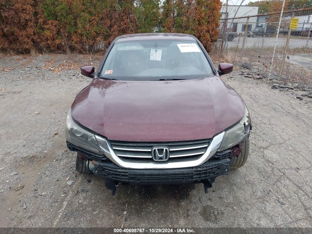 Honda Accord Sport 2014 1HGCR2F55EA031376 Image 12
