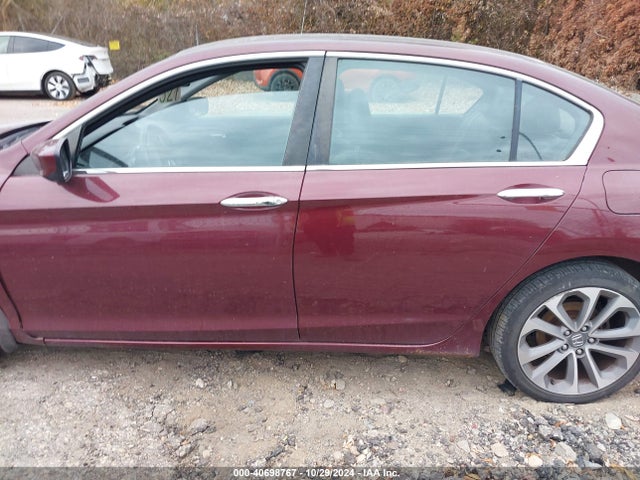 Honda Accord Sport 2014 1HGCR2F55EA031376 Image 14