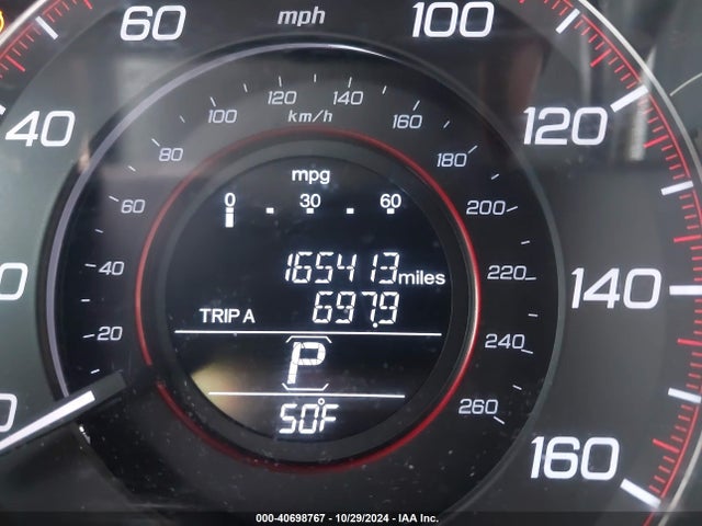 Honda Accord Sport 2014 1HGCR2F55EA031376 Image 15