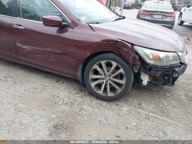 Honda Accord Sport 2014 1HGCR2F55EA031376 Image 17