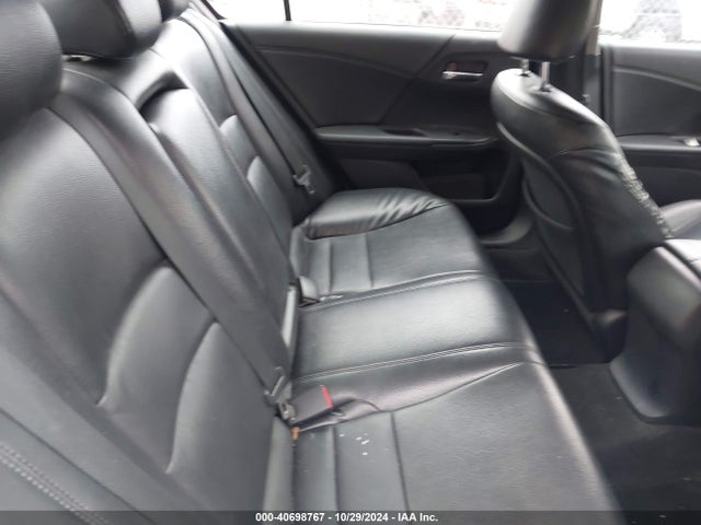 Honda Accord Sport 2014 1HGCR2F55EA031376 Image 8