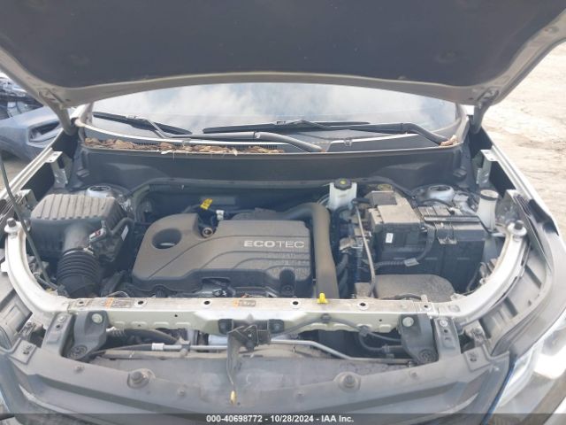 3GNAXKEV4LS707767 Chevrolet Equinox Fwd Lt 1.5l Turbo