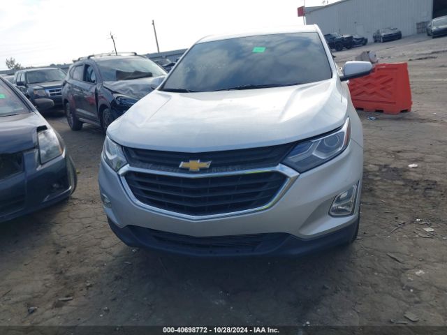 3GNAXKEV4LS707767 Chevrolet Equinox Fwd Lt 1.5l Turbo