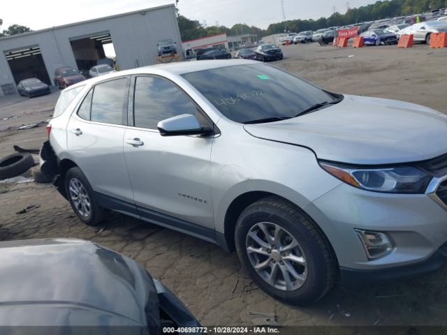 3GNAXKEV4LS707767 Chevrolet Equinox Fwd Lt 1.5l Turbo