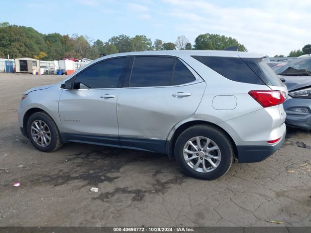 3GNAXKEV4LS707767 Chevrolet Equinox Fwd Lt 1.5l Turbo