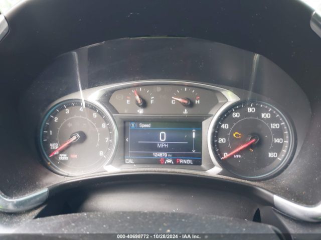 3GNAXKEV4LS707767 Chevrolet Equinox Fwd Lt 1.5l Turbo