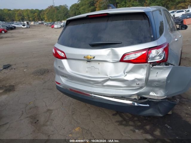 3GNAXKEV4LS707767 Chevrolet Equinox Fwd Lt 1.5l Turbo