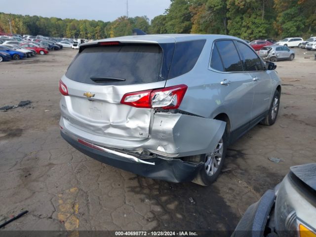 3GNAXKEV4LS707767 Chevrolet Equinox Fwd Lt 1.5l Turbo