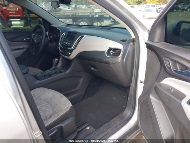 3GNAXKEV4LS707767 Chevrolet Equinox Fwd Lt 1.5l Turbo