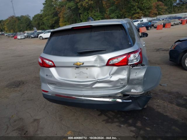 3GNAXKEV4LS707767 Chevrolet Equinox Fwd Lt 1.5l Turbo